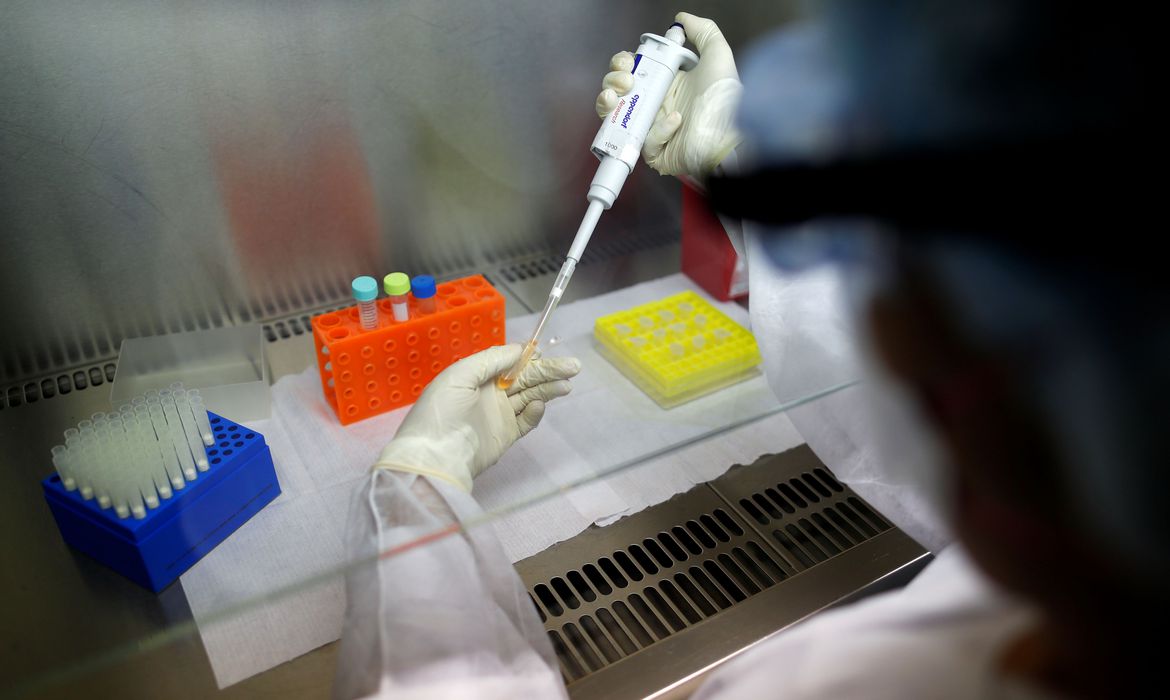 UFMG desenvolve outra vacina contra a covid-19