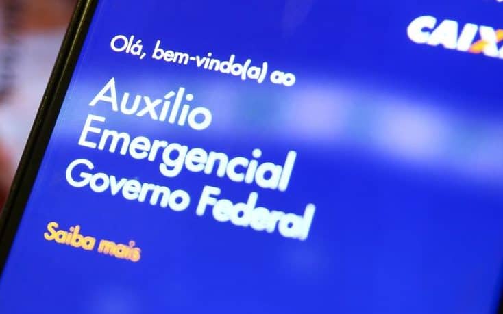 Com votos contrários do PT, PSB, PDT, Psol, PCdoB e REDE Câmara aprova em 1º turno no auxilio emergencial