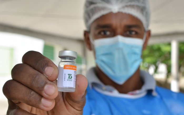 Campina Grande vacina mais de 50 mil pessoas e ultrapassa 70% de aplicação das doses recebidas