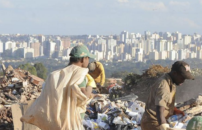 Ministério do Meio Ambiente desativou 600 lixões em um ano