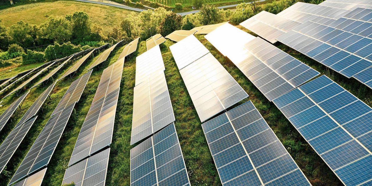 Assembleia da Paraíba aprova projeto de incentivo ao uso de energia solar no campo.