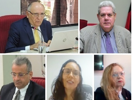 Tribunal de Contas julga irregulares contratações sem concurso na Secretaria de Estado do Desenvolvimento Humano da Paraíba.