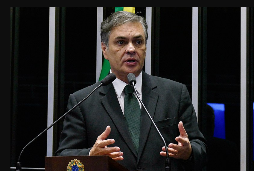 LIVE: Cássio considera ‘layout’ do Brasil errado e sugere mais independência de estados e cidades