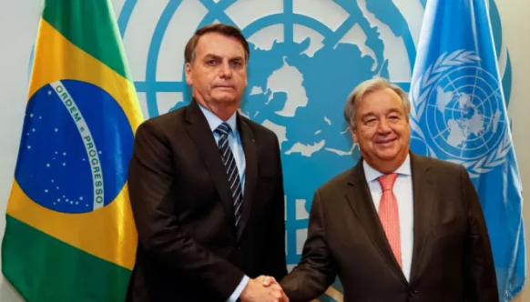 Brasil volta ao Conselho de Segurança da ONU após 10 anos