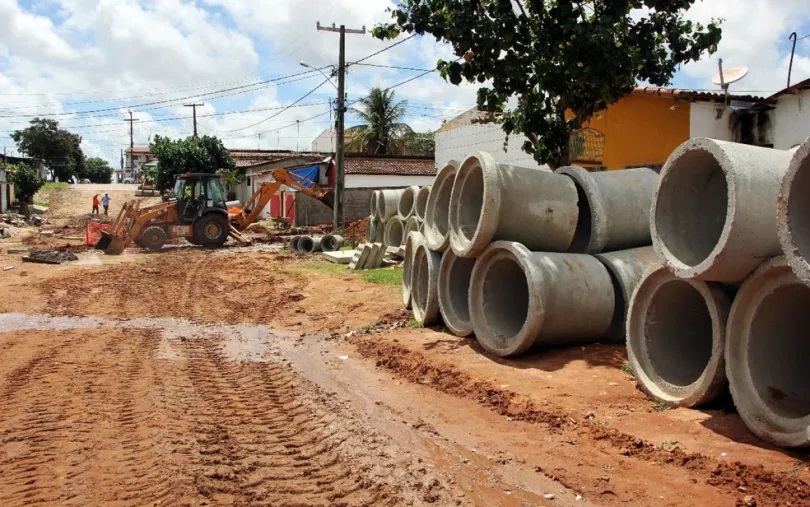 Bolsonaro destina R$ 34 milhões para obras de saneamento, Paraíba foi contemplada.