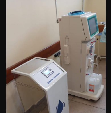 UPAs recebem equipamentos de hemodiálise para atendimento a pacientes com problemas renais