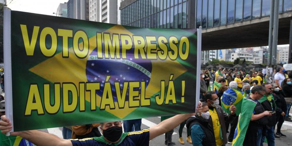 Voto auditável: Confira a posição dos deputados da Paraíba.