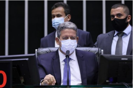 Presidente da Câmara diz que é inaceitável pedido de indiciamento de deputados feito pela CPI da Pandemia.