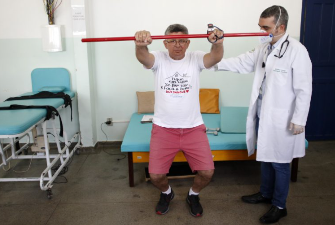 Bolsonaro sanciona Lei que inclui fisioterapeutas e terapeutas ocupacionais na estratégia de saúde da família
