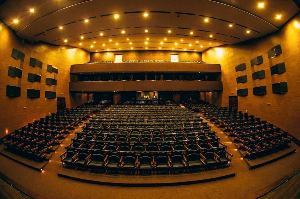 Teatro Municipal Severino Cabral celebra 58 anos de história nesta terça-feira