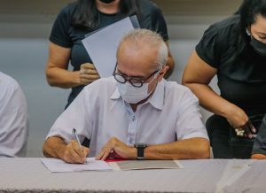 Prefeito Cícero Lucena libera R$ 1,3 milhão em emendas impositivas e beneficia 14 instituições sociais