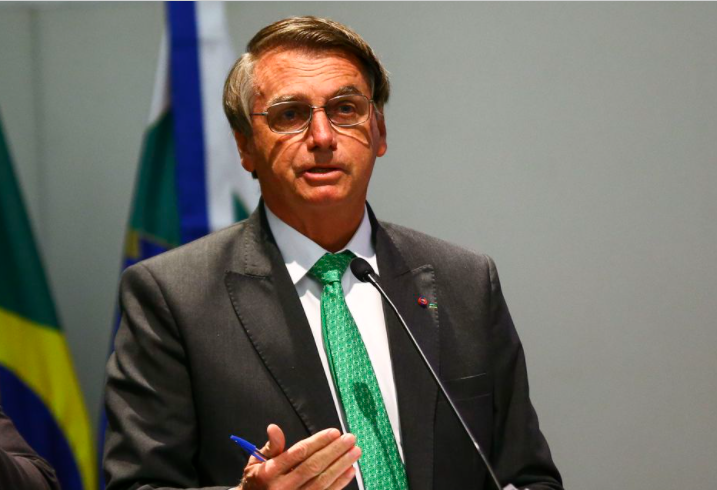 Partido Liberal anuncia filiação de Bolsonaro no próximo dia 30