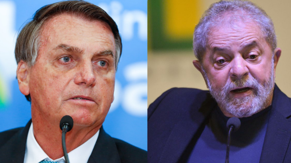 Pesquisa 6Sigma: Bolsonaro vence o candidato do PT no primeiro e segundo turno.