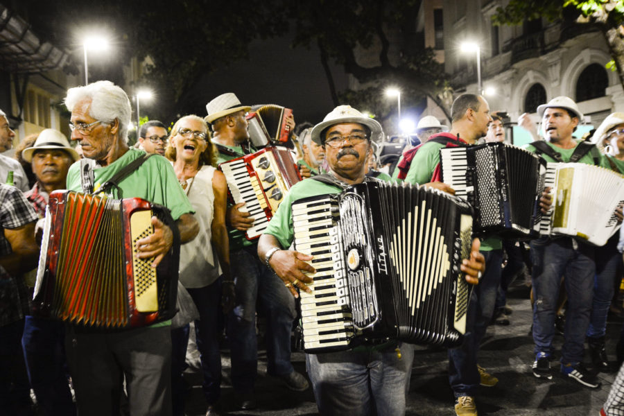 Matrizes do forró podem se tornar patrimônio cultural do Brasil