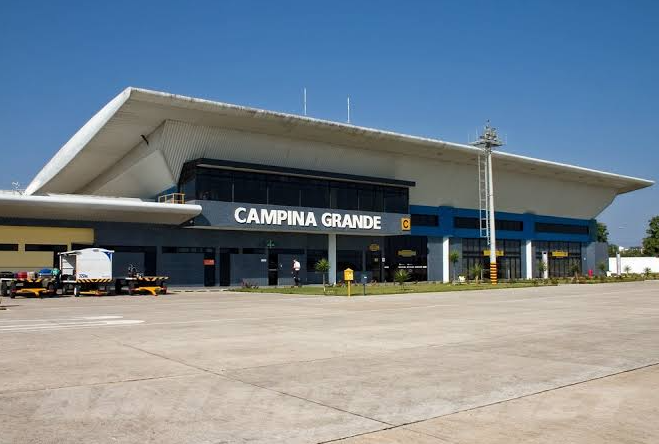 Ação da Prefeitura de Campina é divulgada em aeroportos da Espanha durante Feira Internacional de Turismo