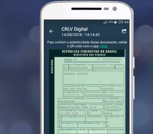 Nova ferramenta da Carteira Digital de Trânsito vai possibilitar a venda de veículos por meio digital.