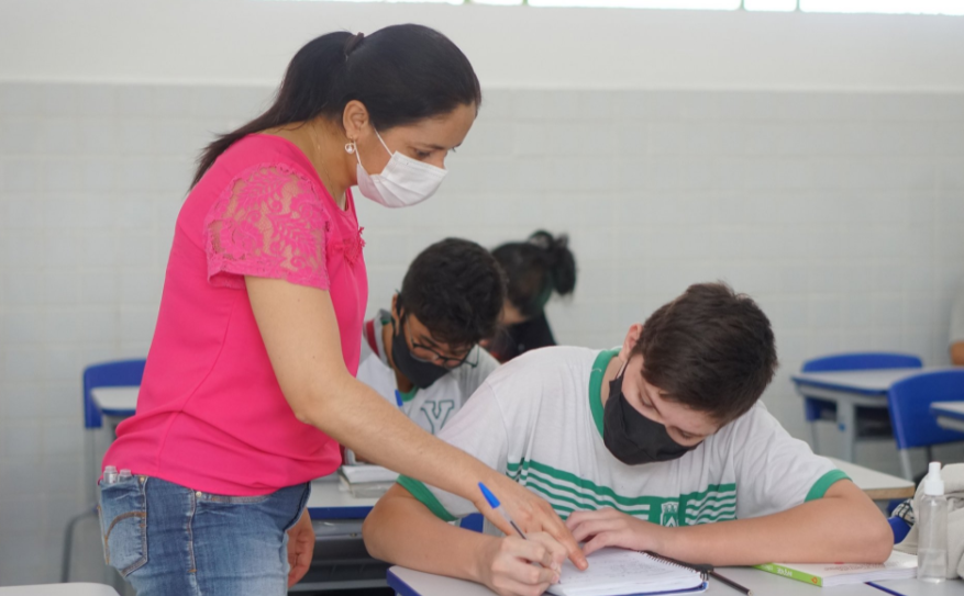 Prefeitura de Campina Grande abre seleção para assistentes de alfabetização voluntários do Programa “Tempo de Aprender”