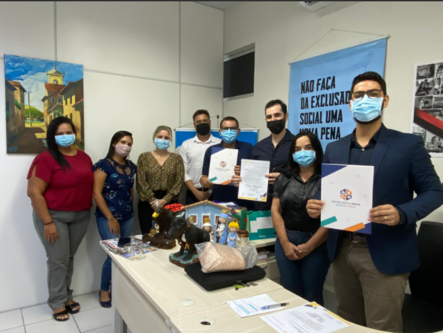 Reeducandas da Paraíba terão bolsas de estudo para cursos técnicos integrados ao EJA e de preparação para o Enem