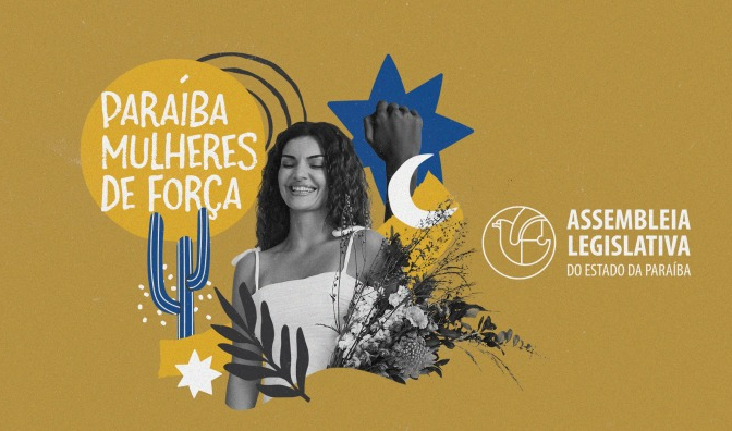 ALPB celebra as mulheres com campanha e sessão especial com presença de Mayana Neiva