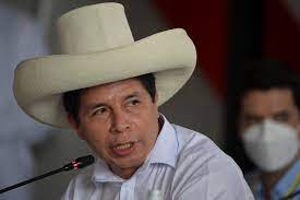 Congresso Nacional do Peru abre processo de impeachment contra presidente esquerdista.
