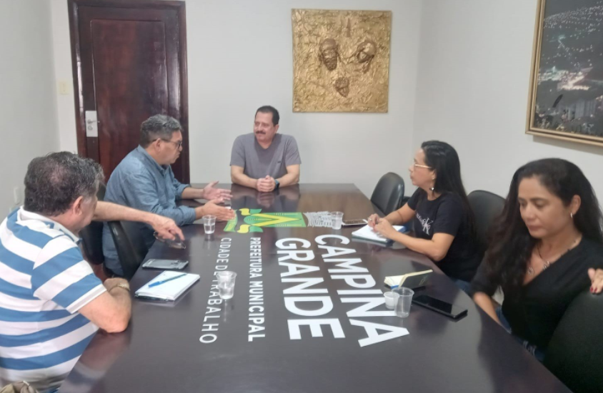 Codecom inicia planejamento das ações de divulgação d’O Maior São João do Mundo 2022
