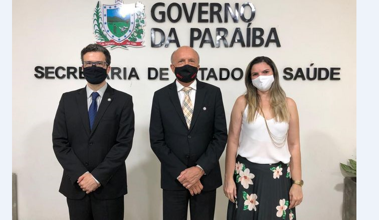 ALPB homenageia nesta 4ª gestores e ex-gestores da Saúde do Estado que atuaram durante a pandemia