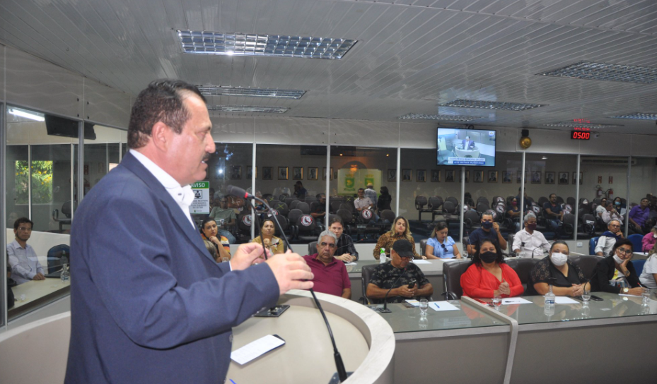 Prefeitura de Campina Grande inicia Conferência Municipal da Lei de Diretrizes Orçamentárias 2023