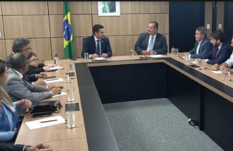 Governo Bolsonaro anuncia para maio assinatura da ordem de serviços da duplicação da BR 230.