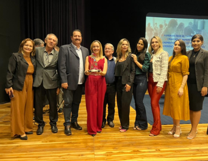 Prefeitura de Campina recebe prêmio de Cidade Empreendedora da região Nordeste na categoria Prefeito Empreendedor