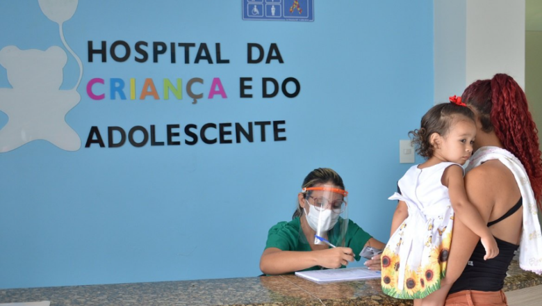 Prefeitura de Campina Grande descentraliza atendimento para adolescentes a partir de 14 anos no Hospital da Criança