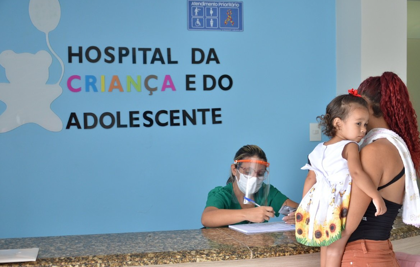 Prefeitura de Campina Grande descentraliza atendimento para adolescentes a partir de 14 anos no Hospital da Criança