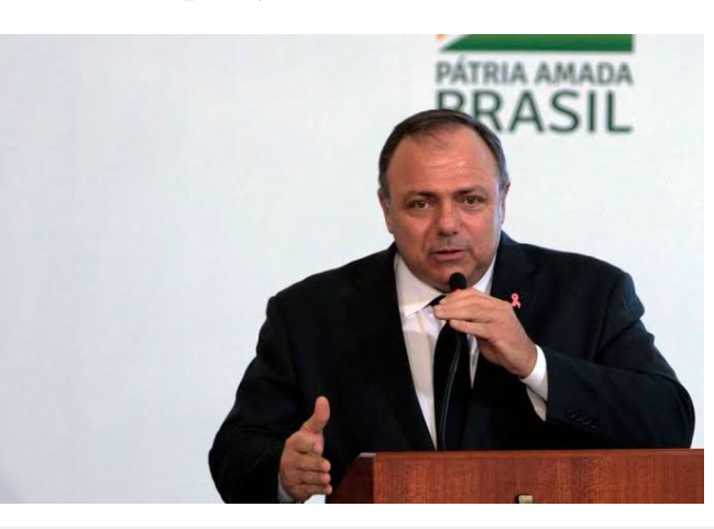 Justiça decide que Pazuello não é responsável pela crise de oxigênio em Manaus
