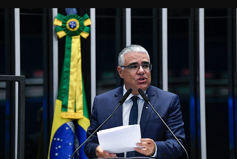 Senador Girão critica ministros do Supremo Tribunal Federal