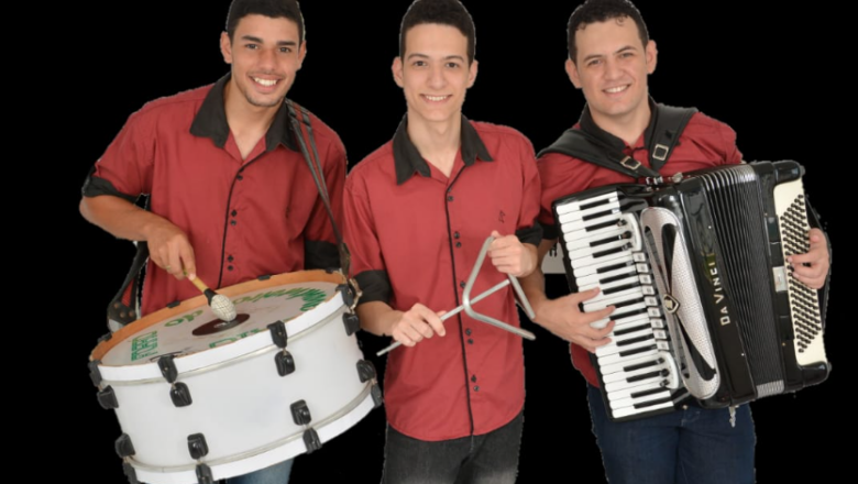 Vila do Artesão apresenta Trio Aventureiros do Forró, no próximo sábado