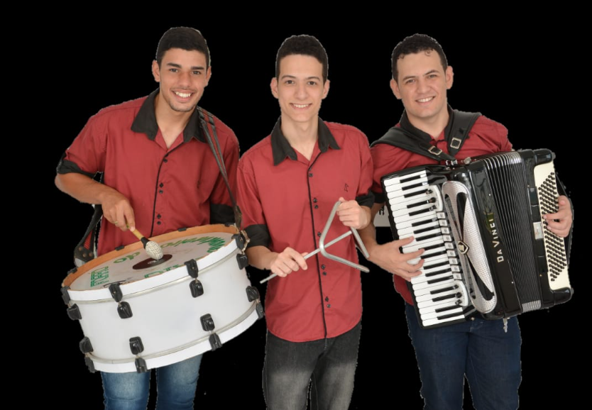 Vila do Artesão apresenta Trio Aventureiros do Forró, no próximo sábado