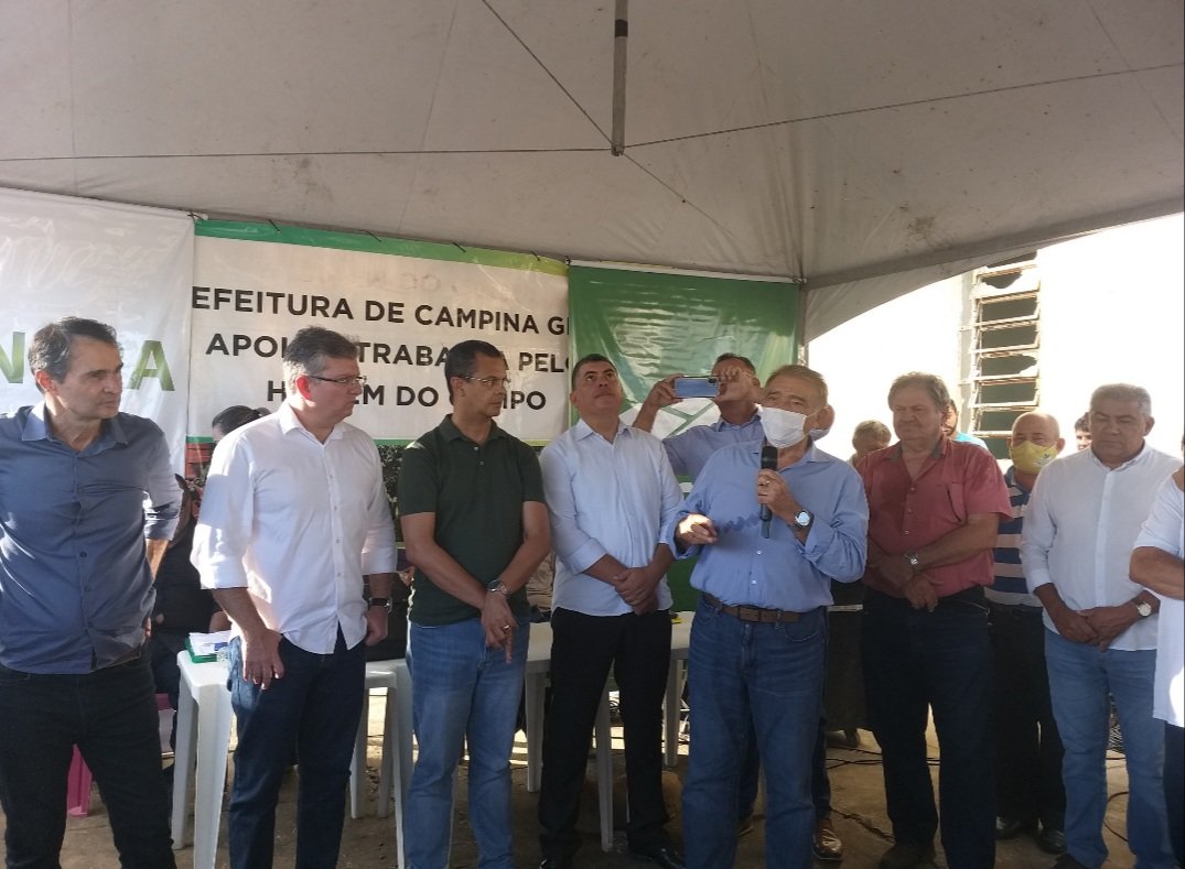 Prefeitura de Campina Grande e Incra contemplam novos agricultores com títulos definitivos de posse em assentamentos rurais
