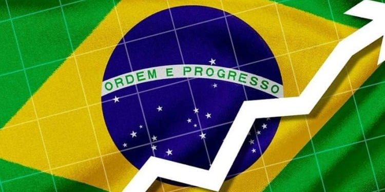 PIB cresce no 1º trimestre de 2022 e Brasil salta no ranking global para 9ª posição.