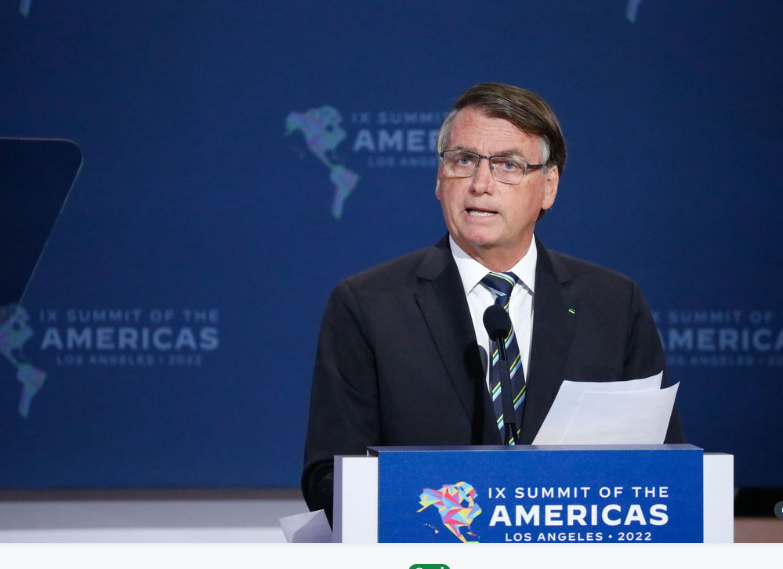 Bolsonaro: O Brasil poderá ser exportador de hidrogênio verde