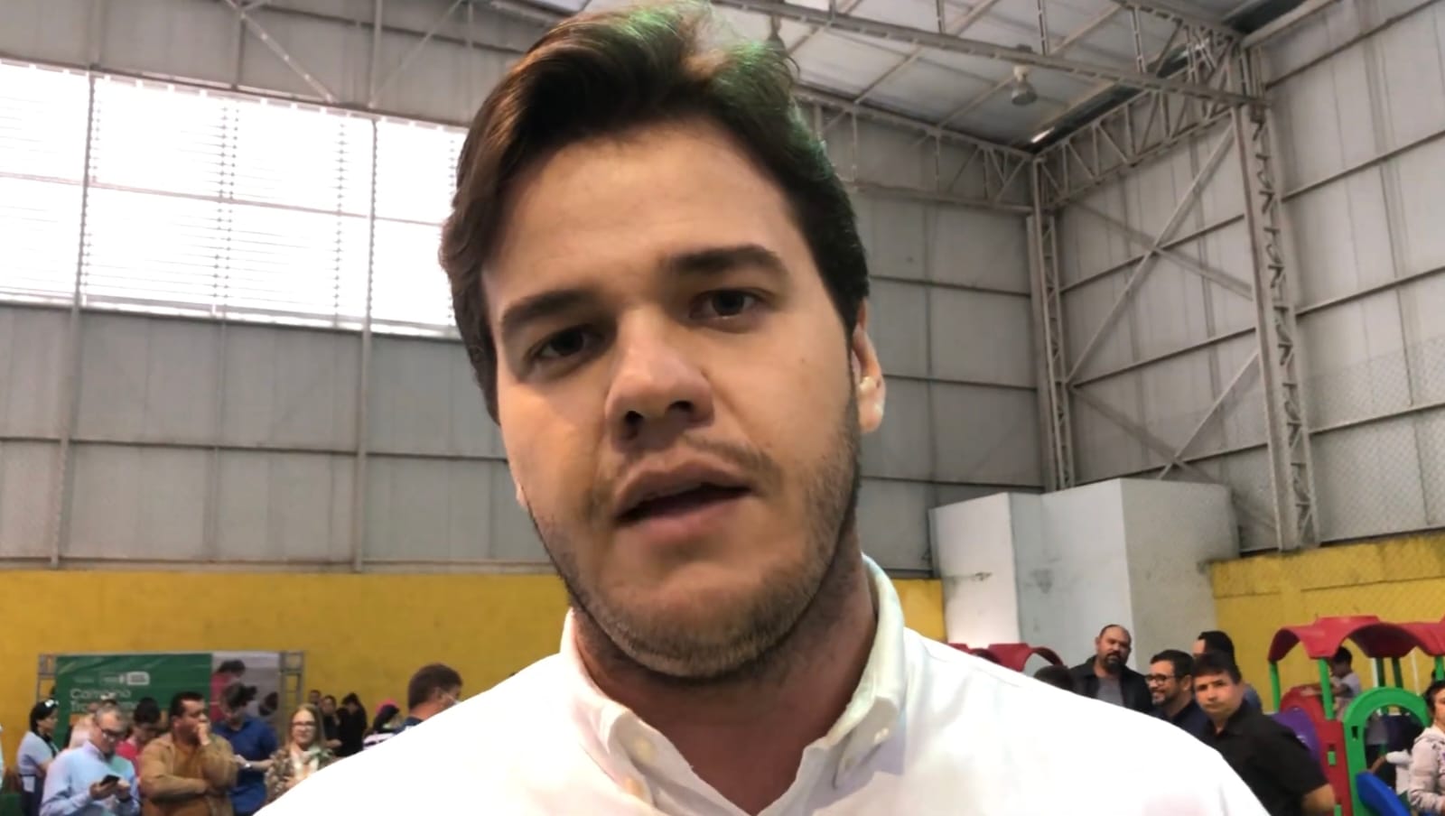 Prefeito anuncia a recuperação da malha viária de Campina Grande