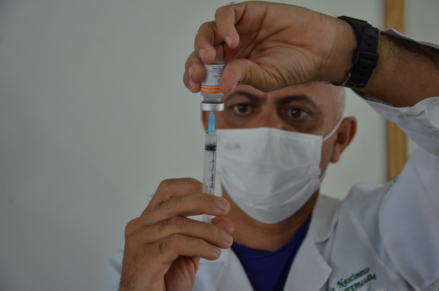 Prefeitura de Campina Grande leva vacinação à Vila do Artesão neste sábado