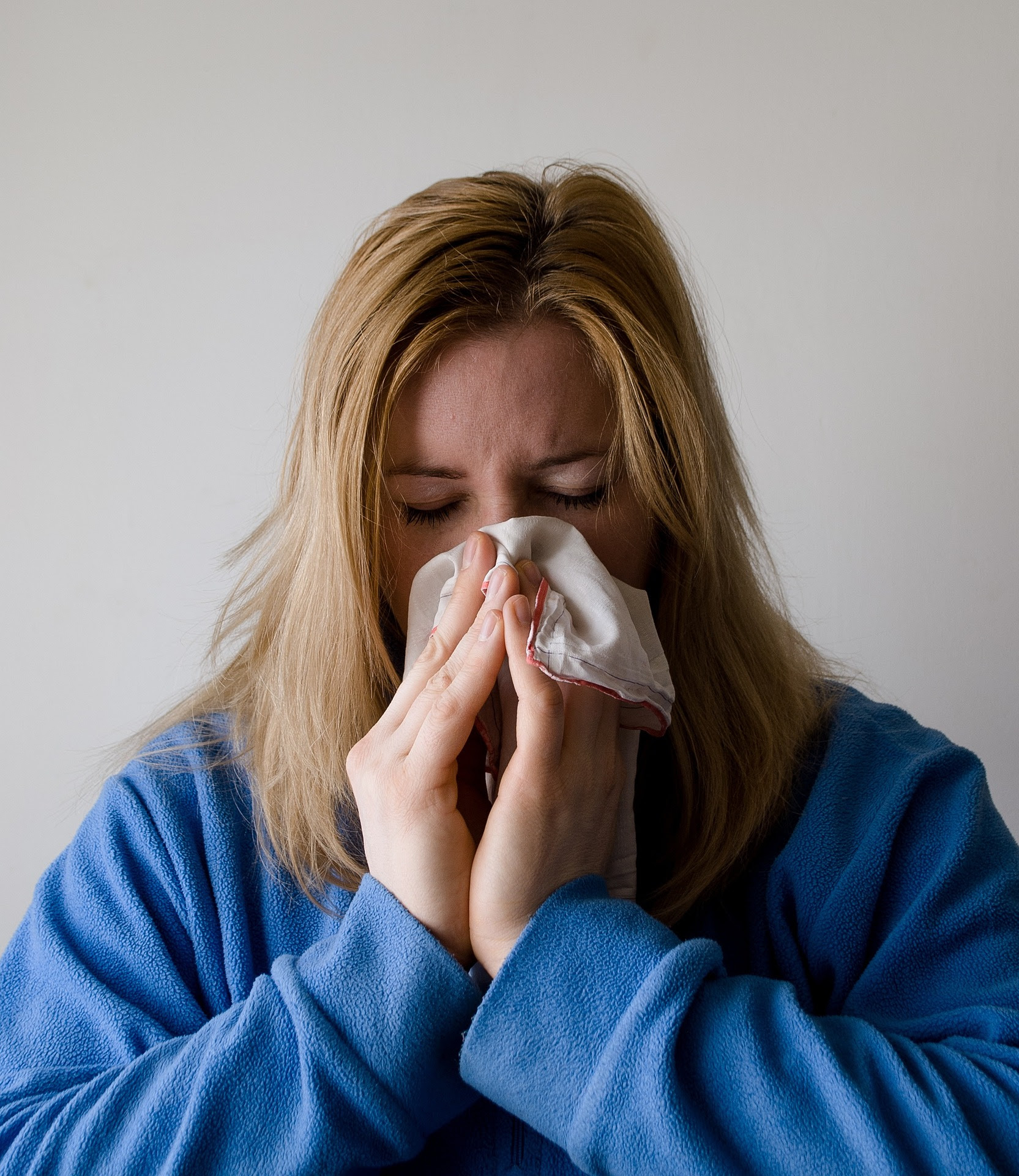 Baixa temperatura aumenta em 40% casos de doenças respiratórias