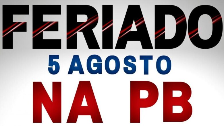 Repartições municipais de Campina Grande funcionarão normalmente, no dia 5 de agosto