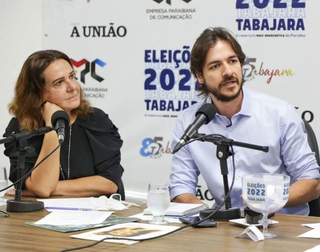 Pedro defende aumento salarial para policiais militares e civis e garante eficiência na segurança pública da Paraíba