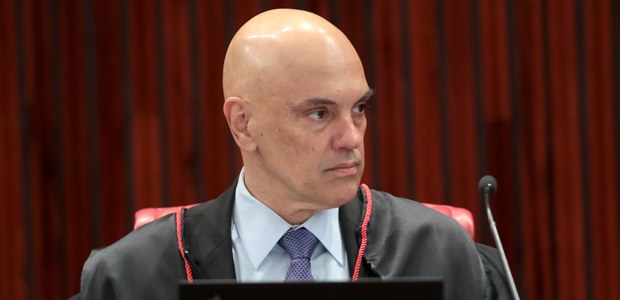 Posse do ministro Alexandre de Moraes será nesta terça (16), às 19h