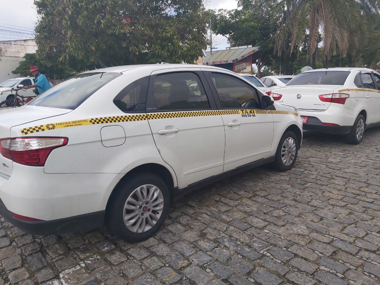 Prefeitura de Campina Grande antecipa envio de cadastro e taxistas já recebem auxílio do Governo Federal