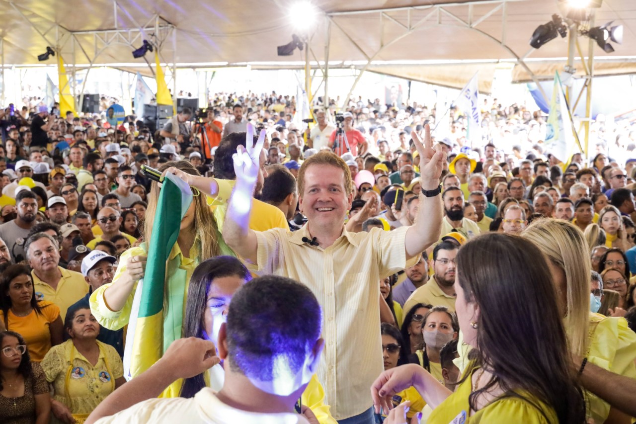 Alexandre Araruna tem candidatura homologada na convenção do PSDB