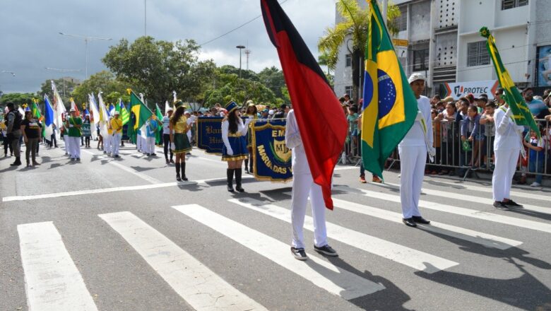 Prefeitura de Campina Grande abre programação da Semana da Pátria 2022, nesta quinta-feira, na Praça da Bandeira