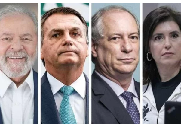 Pesquisa BTG/FSB: Bolsonaro sobe e Lula desce.