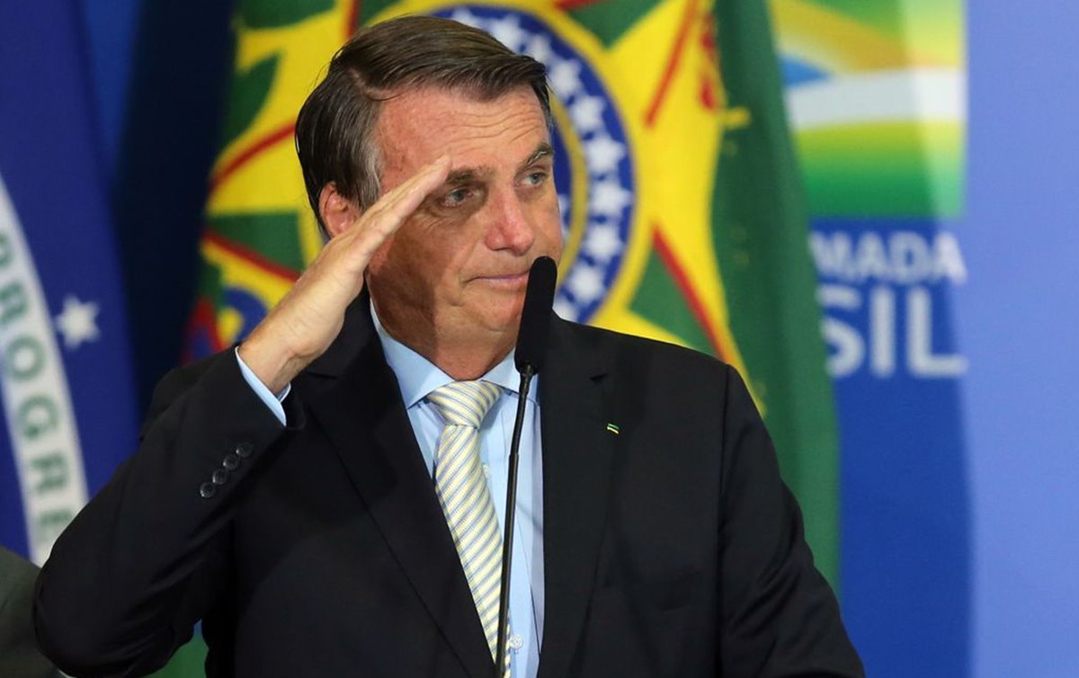 Pesquisa Brasmarket aponta vitória de Bolsonaro no primeiro turno