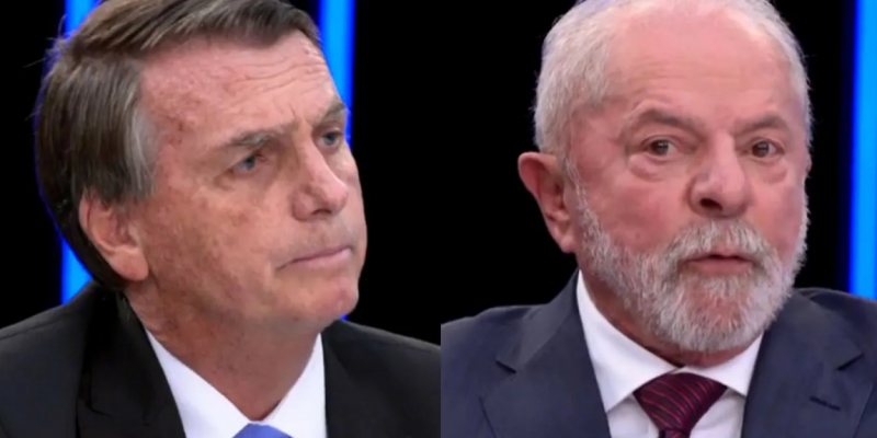 Pesquisa Modalmais/Futura: Bolsonaro cresce e supera candidato do PT